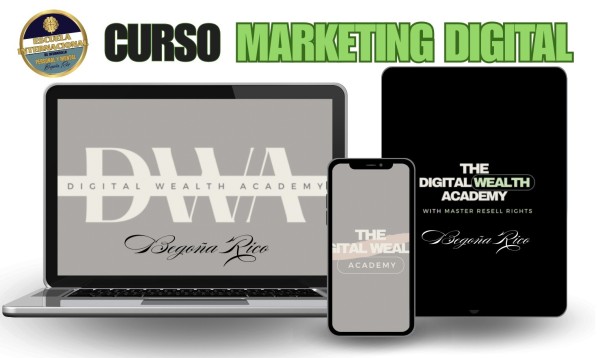 Curso Online "Marketing Digital"